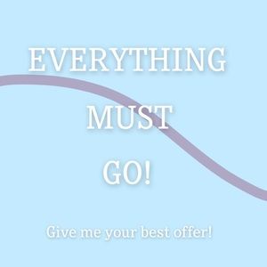Send me your best offer!